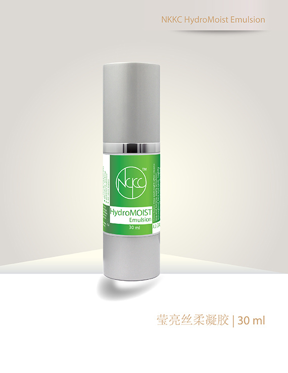 Hydro Moist Emulsion
莹亮丝柔凝胶