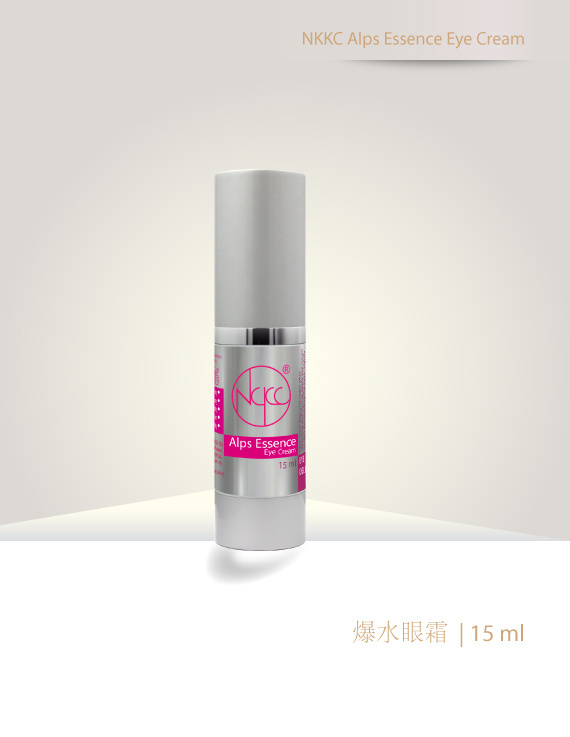 Alps Essence Eye Cream
爆水眼霜